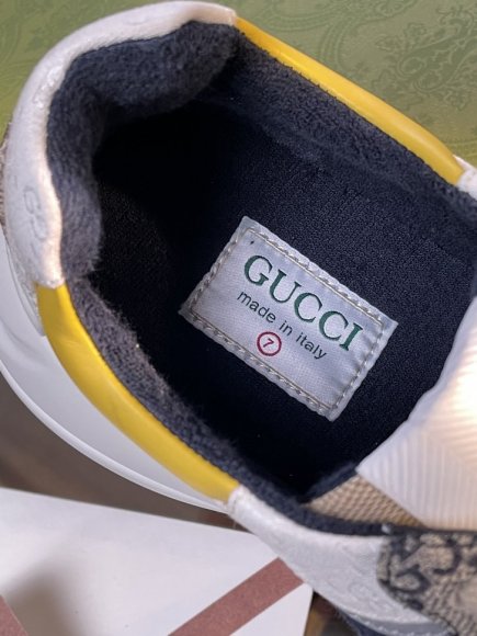  Gucci Rhyton Мужские кроссовки R_0702GU3