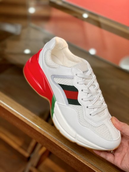  Gucci Rhyton Мужские кроссовки R_0702GU3