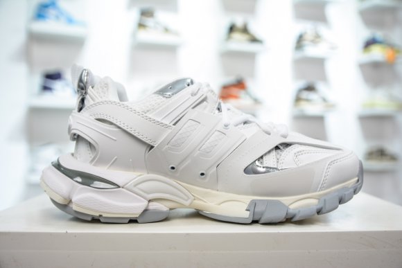 Balenciaga Track Sneaker 3 - Женские кроссовки PH_2206BA4W Balenciaga Track Sneaker 3 - Женские кроссовки PH_2206BA4W