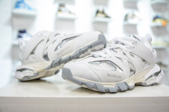 Balenciaga Track Sneaker 3 - Женские кроссовки PH_2206BA4W