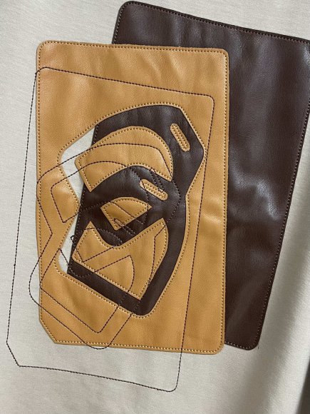 Hermes - Мужская кофта свитшот DZ_2009HE9 Hermes - Мужская кофта свитшот DZ_2009HE9