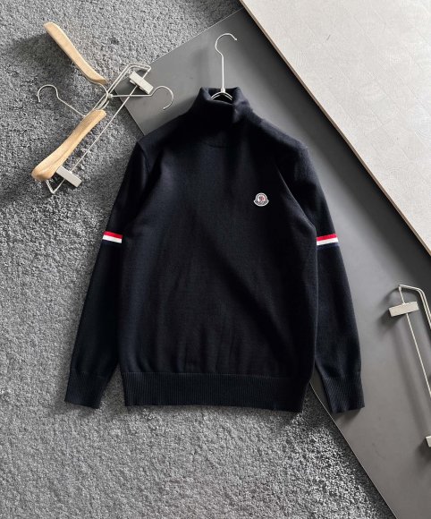 Moncler - Мужская кофта свитер CF_0610MO5