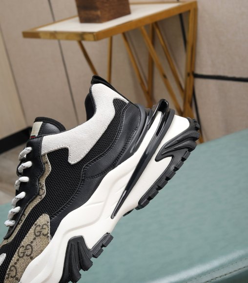 Gucci - Мужские кроссовки GTL_3110GU2 Gucci - Мужские кроссовки GTL_3110GU2