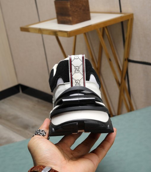 Gucci - Мужские кроссовки GTL_3110GU2 Gucci - Мужские кроссовки GTL_3110GU2