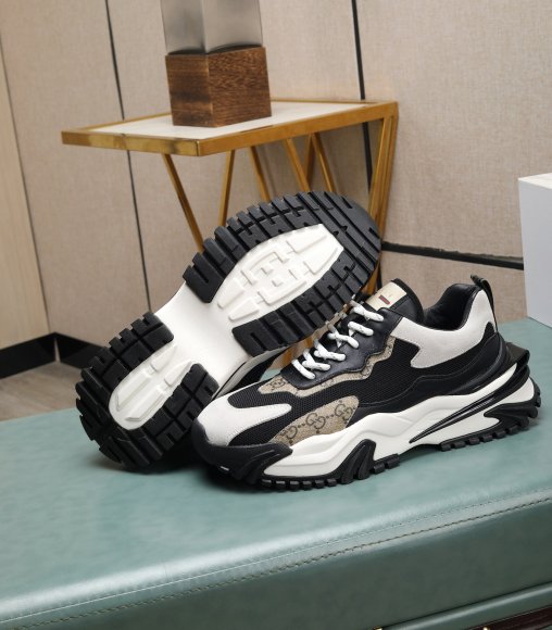 Gucci - Мужские кроссовки GTL_3110GU2 Gucci - Мужские кроссовки GTL_3110GU2