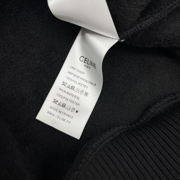 Celine - Женская кофта худи 3D_2311CE4