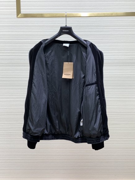 Burberry - Мужская кофта куртка TI_0712BU4