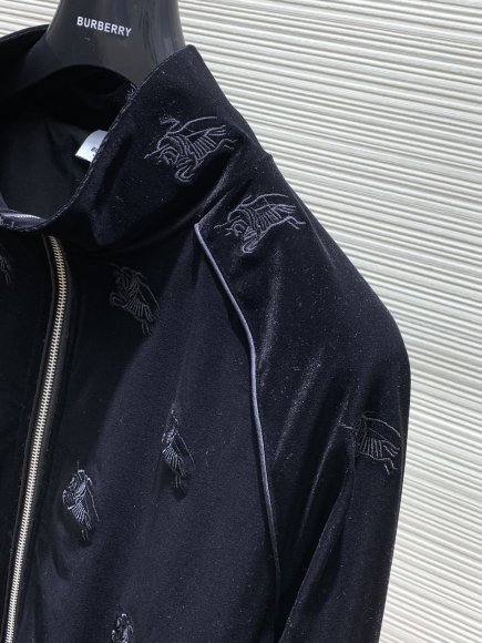 Burberry - Мужская кофта куртка TI_0712BU4