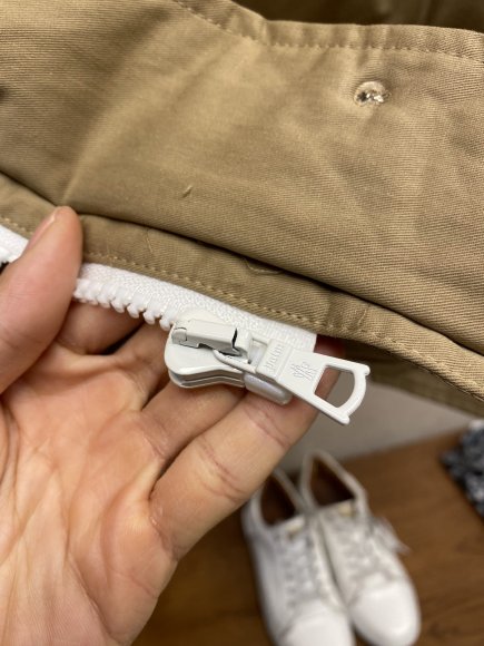 Moncler Fieldrush & Palm Angeles - Мужская куртка пуховик DZ_2012MP3