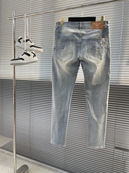 Dior - Мужские штаны джинсы TJ_0503DI8