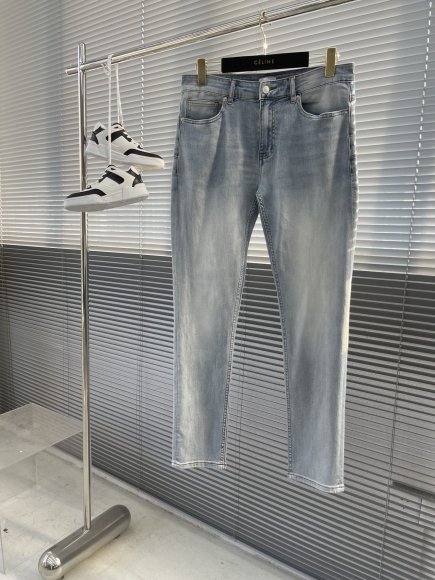 Dior - Мужские штаны джинсы TJ_0503DI8