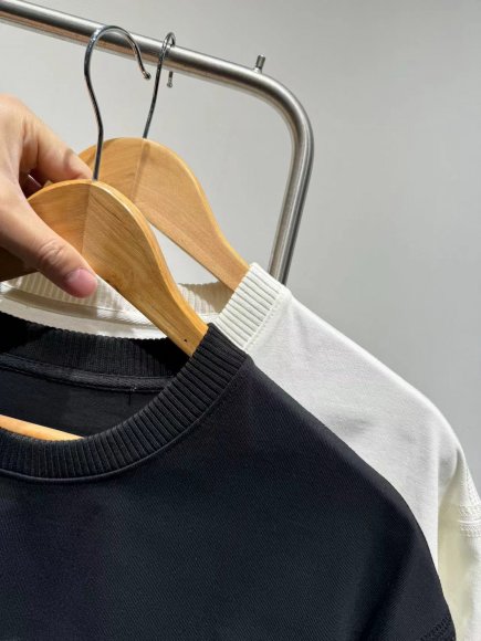 Alexander Wang - Мужская футболка майка AB_2003AW3