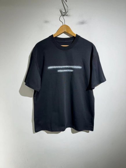 Alexander Wang - Мужская футболка майка AB_2003AW3