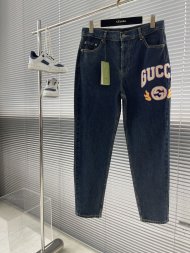 Gucci - Мужские штаны джинсы TJ_0204GU3