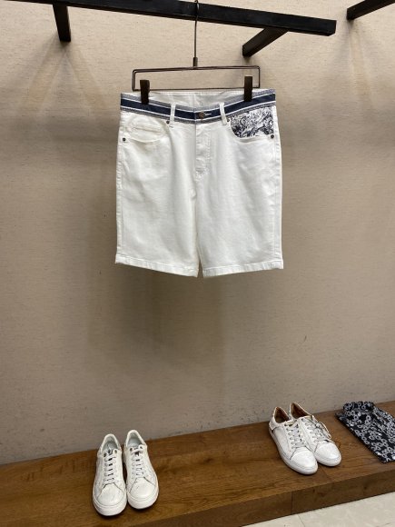 Dior - Мужские джинсовые шорты DZ_0305DI2