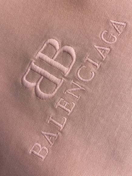 Balenciaga - Женская футболка майка DZ_0706BA3 Balenciaga - Женская футболка майка DZ_0706BA3