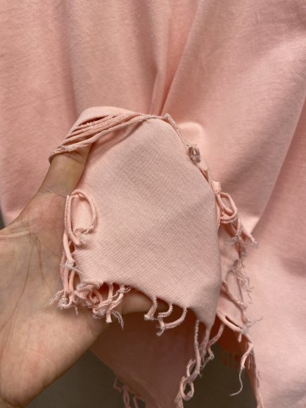 Balenciaga - Женская футболка майка DZ_0706BA3 Balenciaga - Женская футболка майка DZ_0706BA3