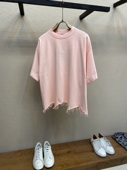 Balenciaga - Женская футболка майка DZ_0706BA3 Balenciaga - Женская футболка майка DZ_0706BA3