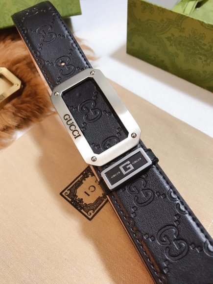 Gucci Мужской ремень 3.8см. CN_1104GU1