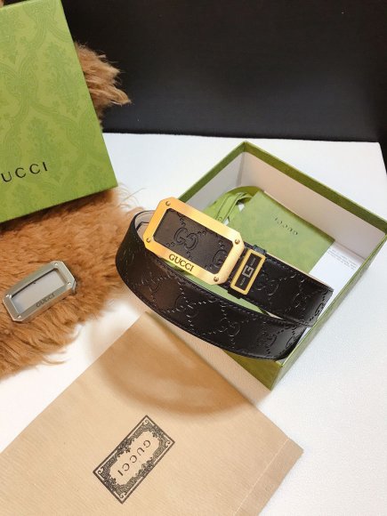 Gucci Мужской ремень 3.8см. CN_1104GU1