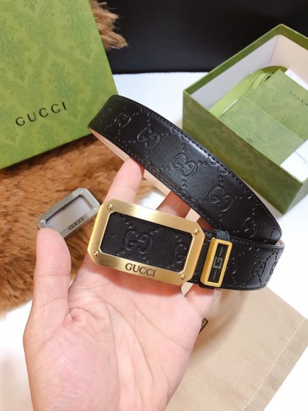 Gucci Мужской ремень 3.8см. CN_1104GU1