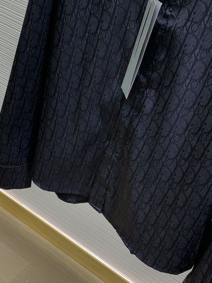 Dior - Мужская рубашка TI_1207DI10 Dior - Мужская рубашка TI_1207DI10