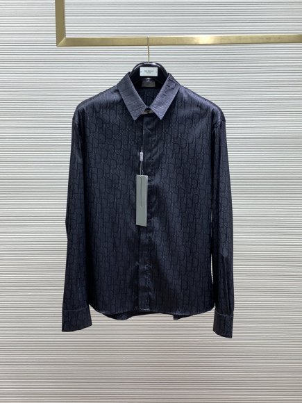 Dior - Мужская рубашка TI_1207DI10 Dior - Мужская рубашка TI_1207DI10