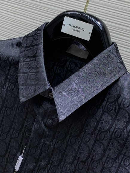 Dior - Мужская рубашка TI_1207DI10 Dior - Мужская рубашка TI_1207DI10