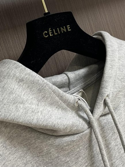 Celine - Женская кофта худи DZ_0108CE5 Celine - Женская кофта худи DZ_0108CE5