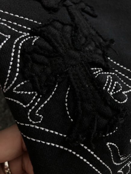 Chrome Hearts - Мужская кофта свитер DZ_2808CH10