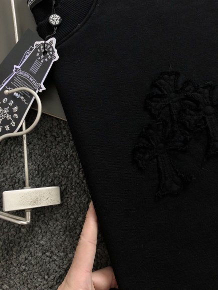 Chrome Hearts - Мужская кофта свитер DZ_2808CH10