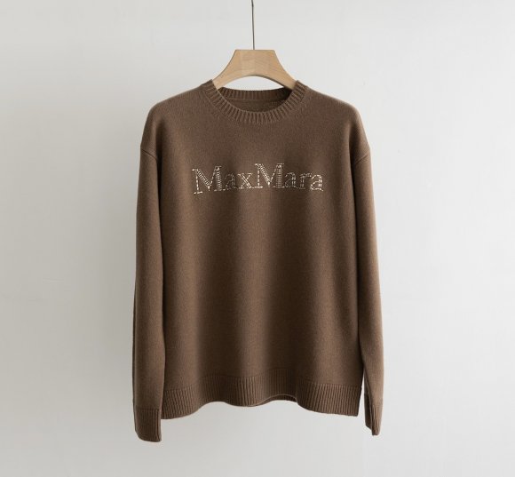 Max Mara - Женская кашемировая кофта пуловер YE_2309MM6 Max Mara - Женская кашемировая кофта пуловер YE_2309MM6