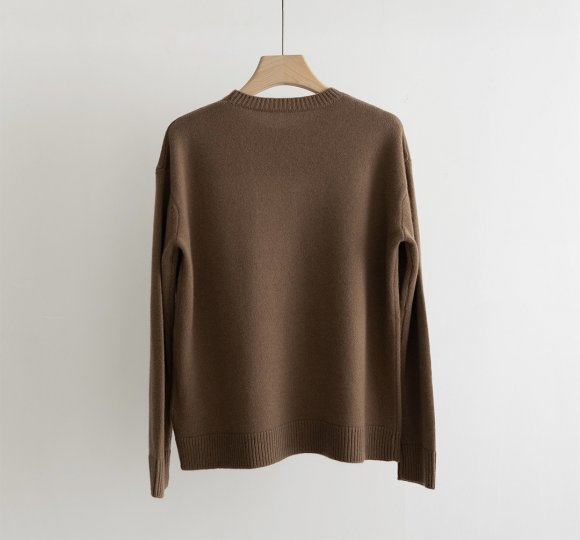 Max Mara - Женская кашемировая кофта пуловер YE_2309MM6 Max Mara - Женская кашемировая кофта пуловер YE_2309MM6