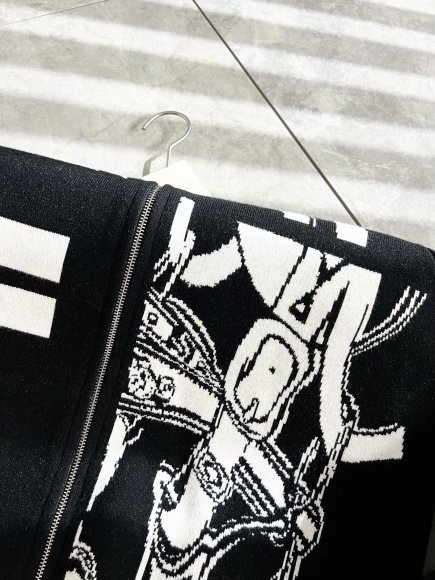 Hermes - Мужская кофта свитер кардиган жакет DF_0411HE8