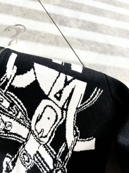 Hermes - Мужская кофта свитер кардиган жакет DF_0411HE8