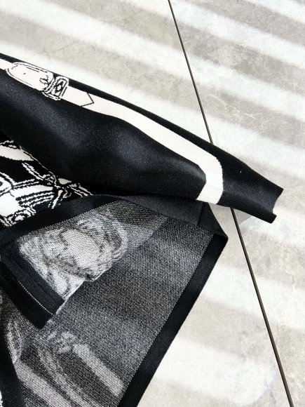 Hermes - Мужская кофта свитер кардиган жакет DF_0411HE8