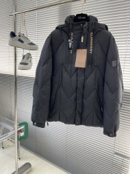 Burberry - Мужская куртка пуховик TJ_0212BU5 Burberry - Мужская куртка пуховик TJ_0212BU5
