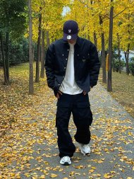 Prada - Мужская куртка рубашка ветровка TJ_1912PR2