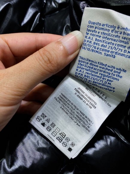 Moncler Fulmarus - Мужская куртка пуховик 3D_2311MO5 Moncler Fulmarus - Мужская куртка пуховик 3D_2311MO5