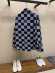 Louis Vuitton Damier - Мужская рубашка жакет DZ_2012LV4