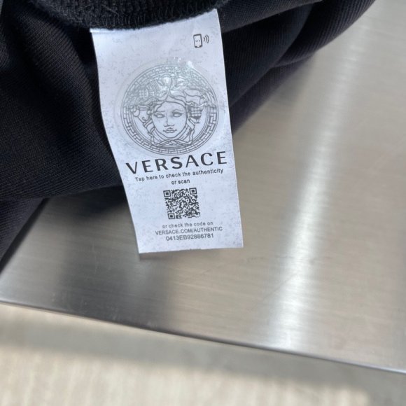 Versace - Мужская кофта свитшот AH_0701VE8 Versace - Мужская кофта свитшот AH_0701VE8