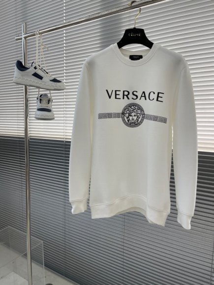 Versace - Мужская кофта свитшот AH_0701VE8 Versace - Мужская кофта свитшот AH_0701VE8