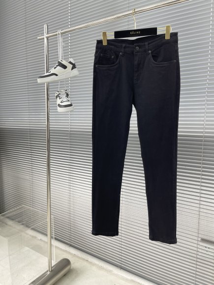 Prada - Мужские штаны джинсы TJ_0503PR9