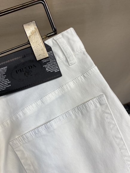 Prada - Мужские брючные шорты DZ_0705PR4 Prada - Мужские брючные шорты DZ_0705PR4