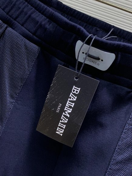 Balmain - Мужские шорты TI_1207BA11 Balmain - Мужские шорты TI_1207BA11