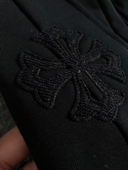 Chrome Hearts - Мужские спортивные штаны DZ_2808CH11