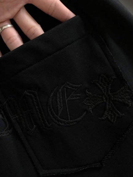 Chrome Hearts - Мужские спортивные штаны DZ_2808CH11