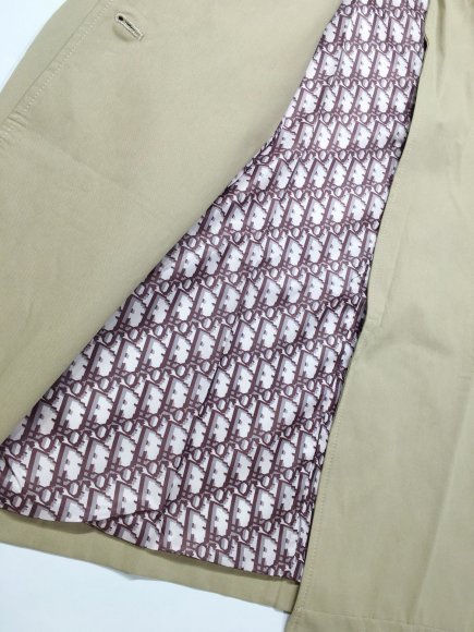 Dior - Женский плащ пальто YE_2309DI7