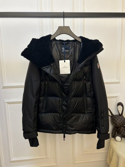 Moncler Grenoble - Мужская куртка пуховик KN_1811MO6