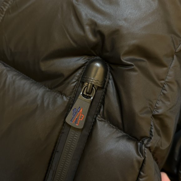 Moncler Grenoble - Мужская куртка пуховик KN_1811MO6